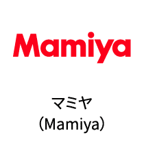 Mamiyaマミヤ（Mamiya）